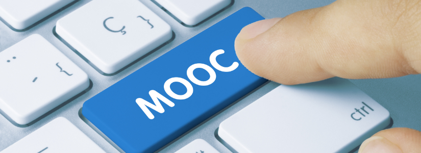 Touche de clavier d'ordinateur MOOC